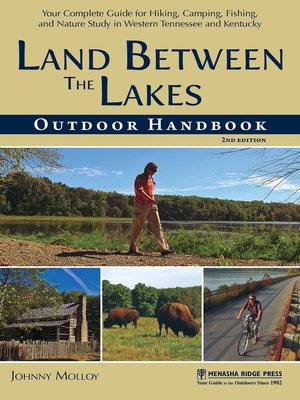 cover image of Land Between the Lakes Outdoor Handbook